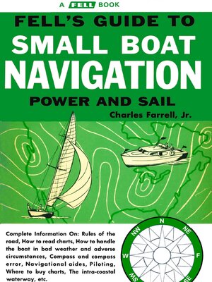 cover image of Fell's Guide to Small Boat Navigation